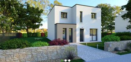 Terrain et maison à Morangis en Essonne (91) de 115 m² à vendre au prix de 452500€