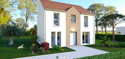 Terrain et maison à Viry-Châtillon en Essonne (91) de 100 m² à vendre au prix de 387740€