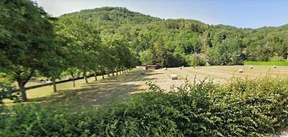 Terrain à Cessieu en Isère (38) de 534 m² à vendre au prix de 125000€