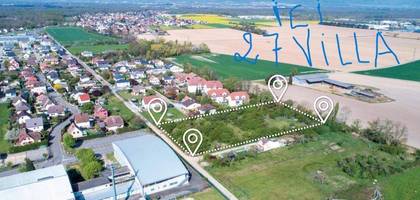 Terrain à Montguyon en Charente-Maritime (17) de 25569 m² à vendre au prix de 425000€