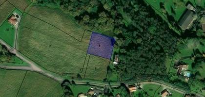Terrain à Orthez en Pyrénées-Atlantiques (64) de 2030 m² à vendre au prix de 44500€