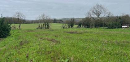 Terrain à La Réorthe en Vendée (85) de 1822 m² à vendre au prix de 48600€