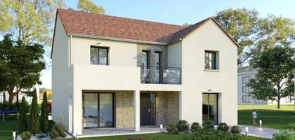 Terrain à Attainville en Val-d'Oise (95) de 700 m² à vendre au prix de 250000€