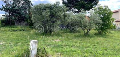 Terrain à Montpeyroux en Hérault (34) de 509 m² à vendre au prix de 155000€