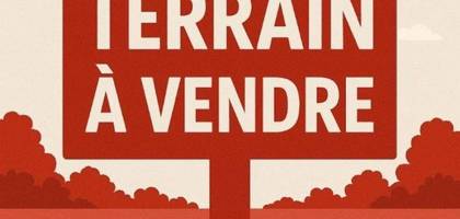 Terrain à Sèvremoine en Maine-et-Loire (49) de 743 m² à vendre au prix de 116000€