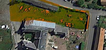 Terrain à Morcourt en Somme (80) de 1100 m² à vendre au prix de 44900€