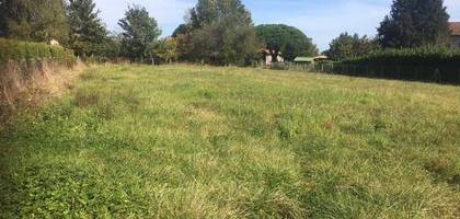 Terrain à Saint-Gaudens en Haute-Garonne (31) de 2143 m² à vendre au prix de 116500€