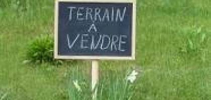 Terrain à Montfort-le-Gesnois en Sarthe (72) de 612 m² à vendre au prix de 38000€
