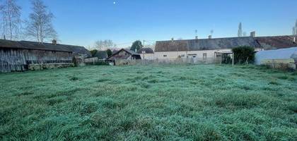 Terrain à Guécélard en Sarthe (72) de 650 m² à vendre au prix de 63000€