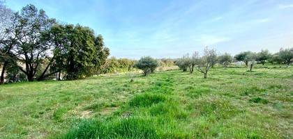Terrain à Uzès en Gard (30) de 895 m² à vendre au prix de 158900€