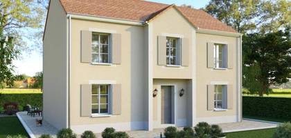Terrain et maison à Longuesse en Val-d'Oise (95) de 329 m² à vendre au prix de 430560€