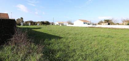 Terrain à Saint-Pierre-d'Oléron en Charente-Maritime (17) de 6845 m² à vendre au prix de 615104€