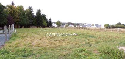 Terrain à Saint-Lô en Manche (50) de 2097 m² à vendre au prix de 139900€
