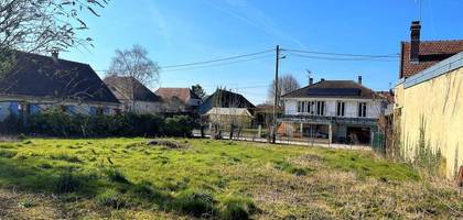 Terrain à Savières en Aube (10) de 750 m² à vendre au prix de 54500€