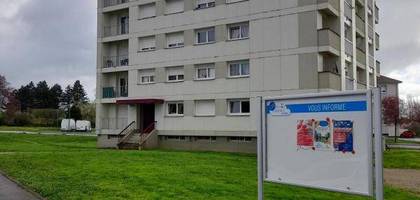 Appartement à Châtenois en Vosges (88) de 92 m² à vendre au prix de 434€