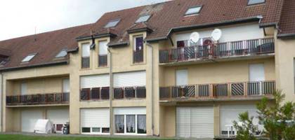 Appartement à Giromagny en Territoire de Belfort (90) de 68 m² à vendre au prix de 411€