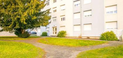 Appartement à Montceau-les-Mines en Saône-et-Loire (71) de 65 m² à vendre au prix de 383€