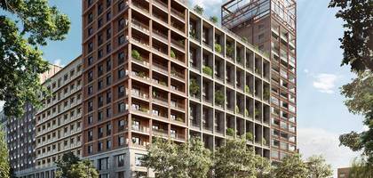 Appartement à Saint-Denis en Seine-Saint-Denis (93) de 41 m² à vendre au prix de 329000€