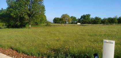 Terrain à La Capelle-Balaguier en Aveyron (12) de 1610 m² à vendre au prix de 25760€