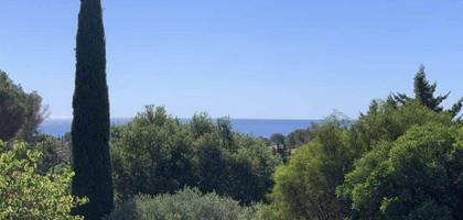 Terrain à Fréjus en Var (83) de 640 m² à vendre au prix de 500000€