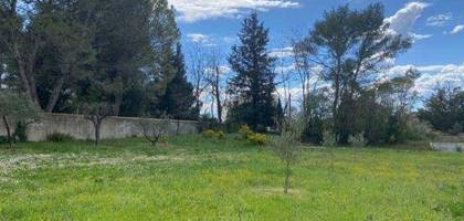 Terrain à Draguignan en Var (83) de 650 m² à vendre au prix de 182000€