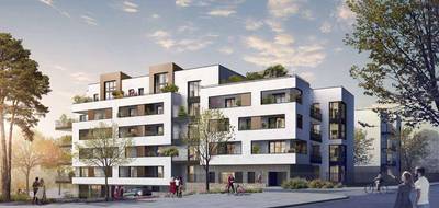 Appartement à Lagny-sur-Marne en Seine-et-Marne (77) de 47 m² à vendre au prix de 170000€ - 2