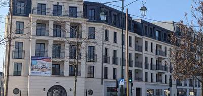 Appartement à Clamart en Hauts-de-Seine (92) de 93 m² à vendre au prix de 529000€ - 1