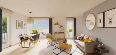 Appartement à La Courneuve en Seine-Saint-Denis (93) de 63 m² à vendre au prix de 250000€ - 3