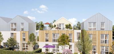 Appartement à Dampmart en Seine-et-Marne (77) de 75 m² à vendre au prix de 258000€ - 1