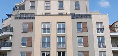 Appartement à Savigny-sur-Orge en Essonne (91) de 82 m² à vendre au prix de 295000€ - 2