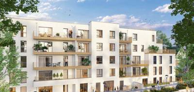 Appartement à Villiers-sur-Marne en Val-de-Marne (94) de 63 m² à vendre au prix de 234000€ - 3