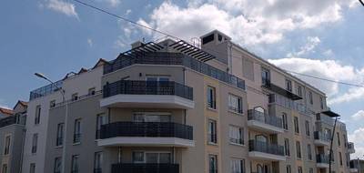 Appartement à Savigny-sur-Orge en Essonne (91) de 82 m² à vendre au prix de 295000€ - 3
