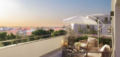 Appartement à Valenton en Val-de-Marne (94) de 46 m² à vendre au prix de 178000€ - 3