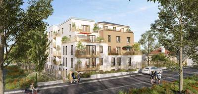 Appartement à Villiers-sur-Marne en Val-de-Marne (94) de 41 m² à vendre au prix de 170000€ - 2