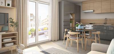 Appartement à Dampmart en Seine-et-Marne (77) de 75 m² à vendre au prix de 258000€ - 3