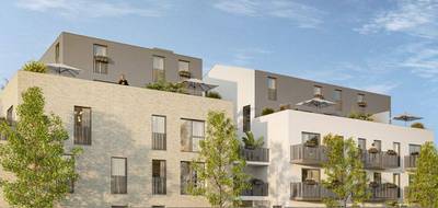 Appartement à Le Plessis-Trévise en Val-de-Marne (94) de 46 m² à vendre au prix de 171000€ - 2