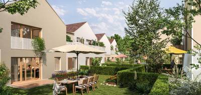 Appartement à Servon en Seine-et-Marne (77) de 55 m² à vendre au prix de 187000€ - 2
