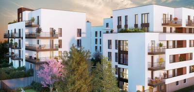 Appartement à Lagny-sur-Marne en Seine-et-Marne (77) de 47 m² à vendre au prix de 170000€ - 4