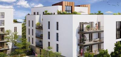 Appartement à Lagny-sur-Marne en Seine-et-Marne (77) de 47 m² à vendre au prix de 170000€ - 3