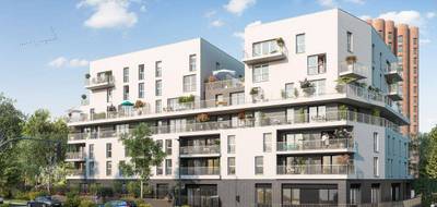 Appartement à Noisiel en Seine-et-Marne (77) de 67 m² à vendre au prix de 266000€ - 1