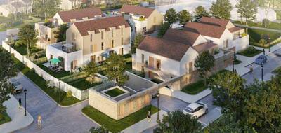 Appartement à Servon en Seine-et-Marne (77) de 55 m² à vendre au prix de 187000€ - 4