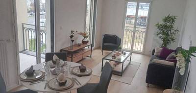 Appartement à Clamart en Hauts-de-Seine (92) de 93 m² à vendre au prix de 529000€ - 4