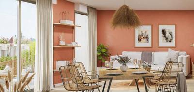 Appartement à Le Plessis-Trévise en Val-de-Marne (94) de 46 m² à vendre au prix de 171000€ - 3