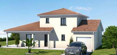 Terrain et maison à Annonay en Ardèche (07) de 915 m² à vendre au prix de 312000€ - 1