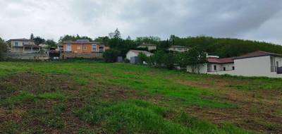 Terrain et maison à Ternay en Rhône (69) de 342 m² à vendre au prix de 390500€ - 2