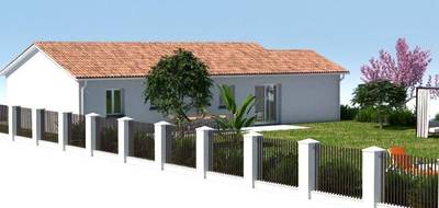 Terrain et maison à Saint-André-de-Corcy en Ain (01) de 400 m² à vendre au prix de 629200€ - 4