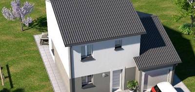 Terrain et maison à Châtillon-la-Palud en Ain (01) de 350 m² à vendre au prix de 460600€ - 2