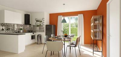 Terrain et maison à Chavanay en Loire (42) de 535 m² à vendre au prix de 298420€ - 2