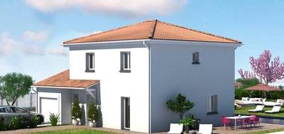 Terrain et maison à Chuzelles en Isère (38) de 430 m² à vendre au prix de 365000€ - 3