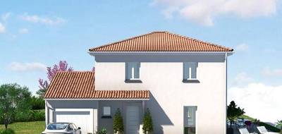 Terrain et maison à Saint-Jean-de-Thurigneux en Ain (01) de 438 m² à vendre au prix de 339800€ - 3